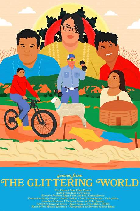 Scenes from the Glittering World